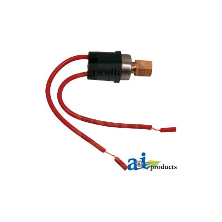 A & I Products Lo-Pressure Switch 3" x3" x2" A-220-208